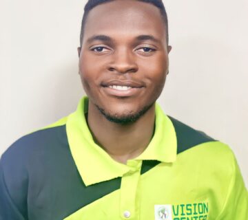 Taiwo Matthew Olamide