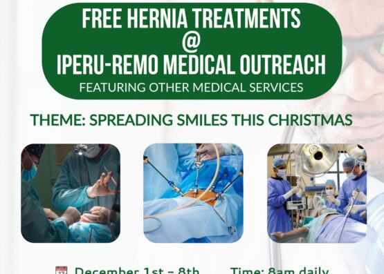 Free Hernia Treatment Iperu Remo
