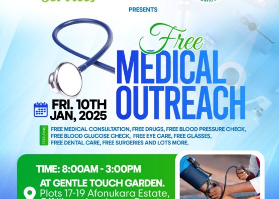 Free Medical Outreach Ilisan-Remo