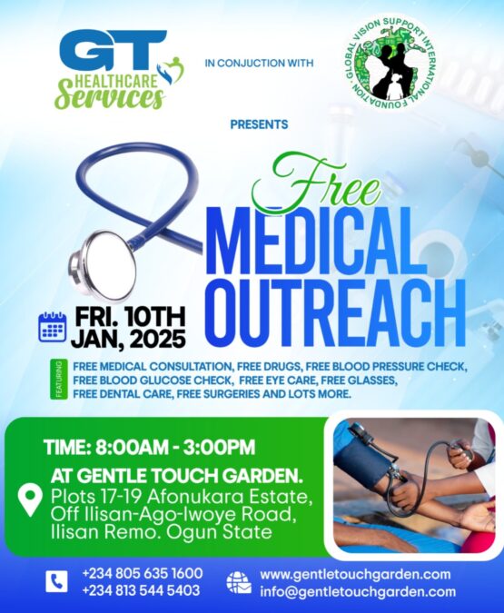 Free Medical Outreach Ilisan-Remo